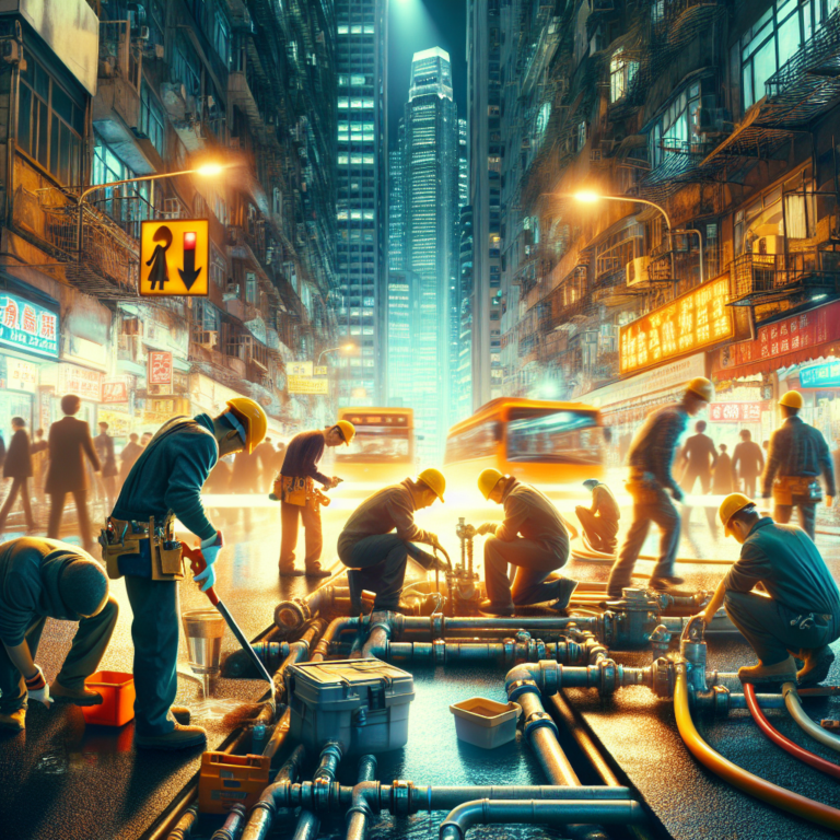 Como resolver problemas de entupimento na Avenida Paulista