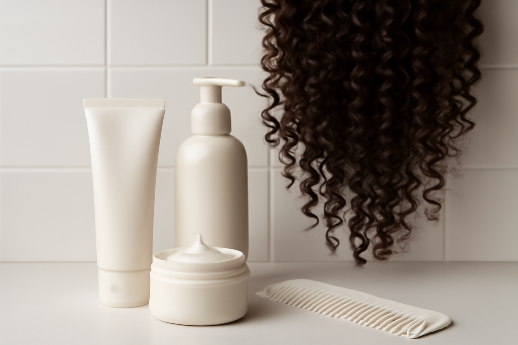 como cuidar do cabelo cacheado