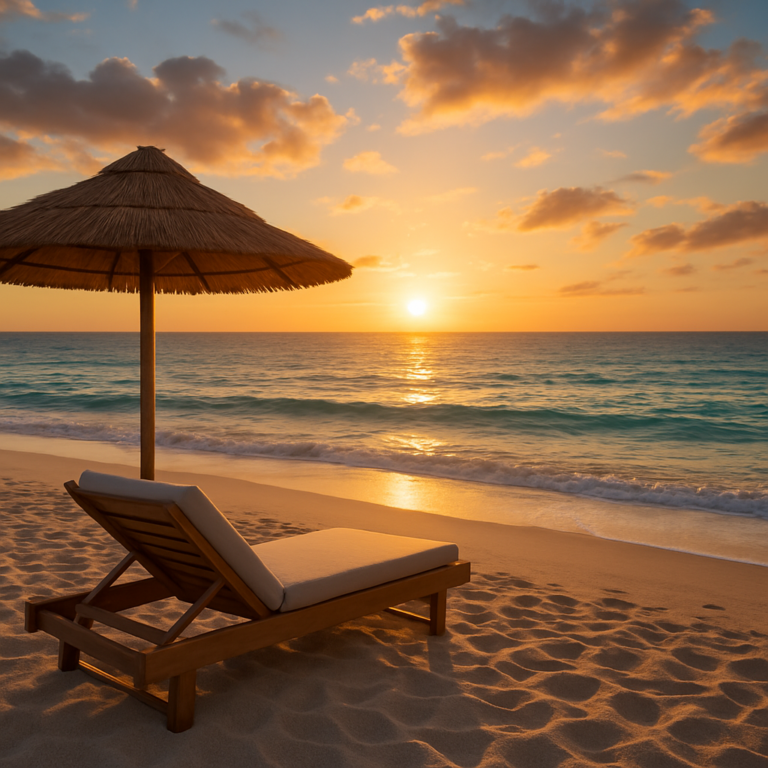 Turismo relaxante: explore destinos e experiências incríveis no Brasil